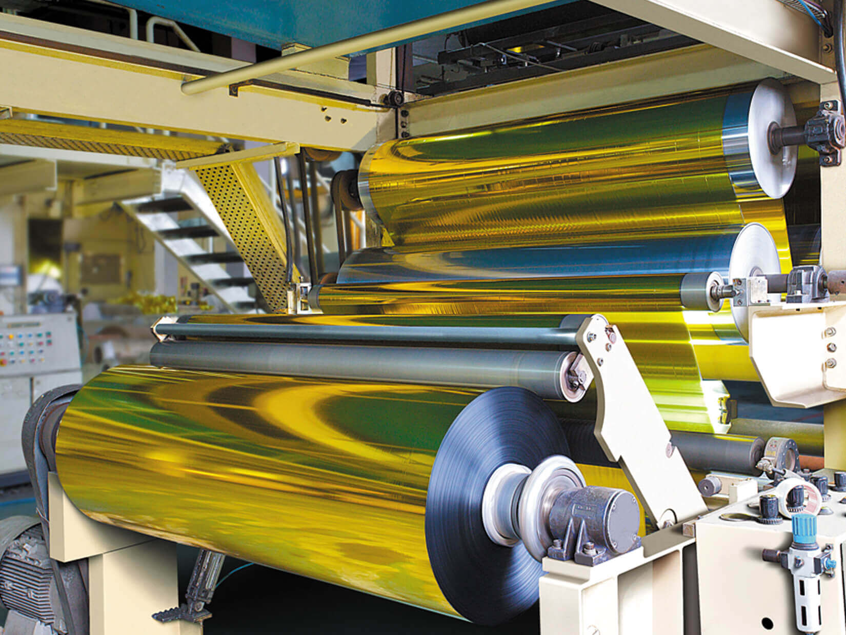 BOPET Films (Biaxially Oriented Polyester)