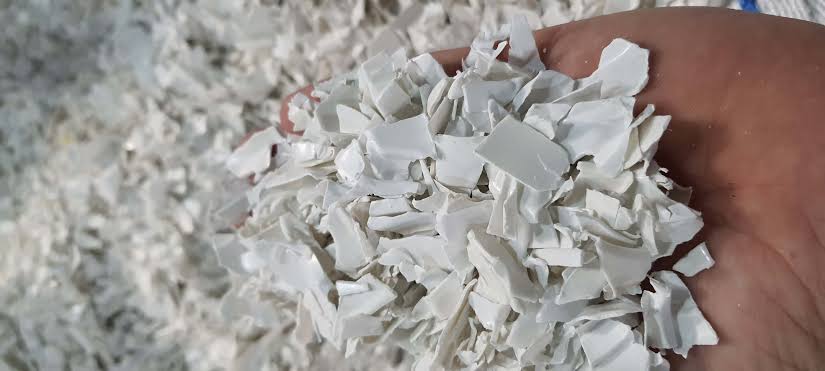 PET Sheet Regrind
