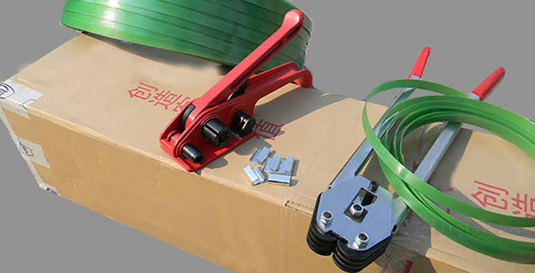 PET Strapping Tools & Equipment