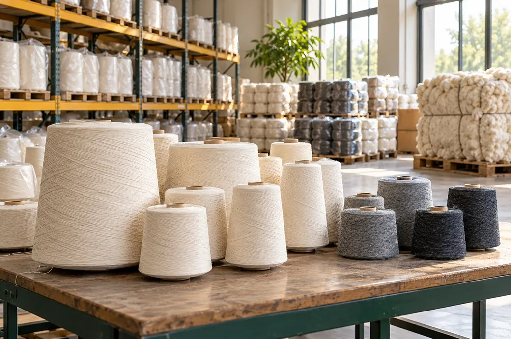 Polyester Filament Yarn (PFY / DTY / FDY)