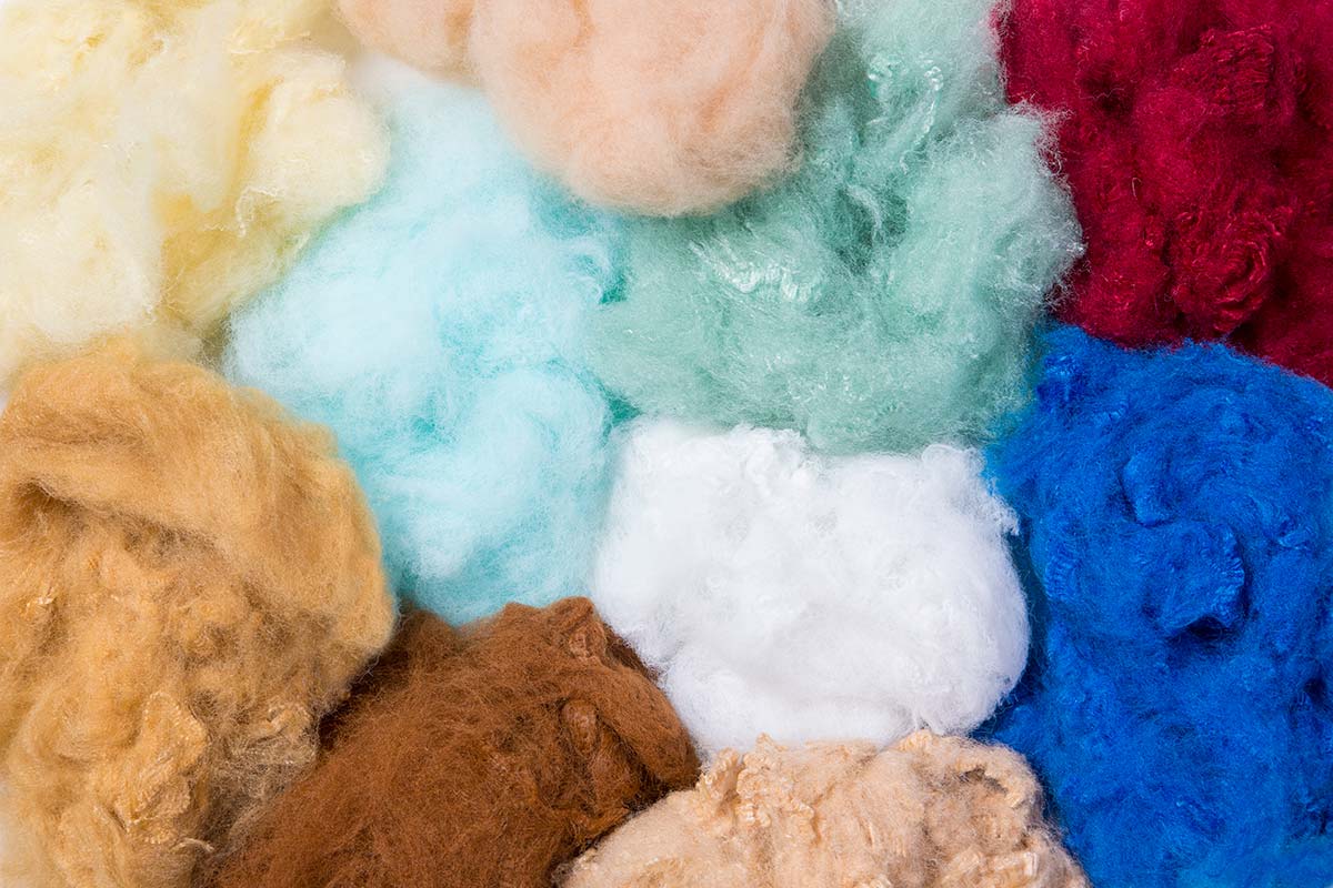 Polyester Staple Fiber (PSF)
