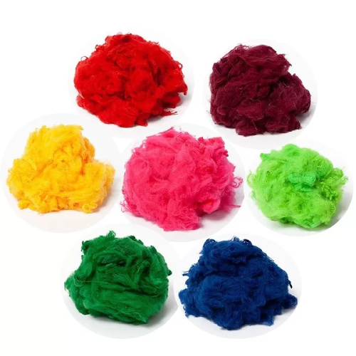 Polyester Staple Fiber (PSF)