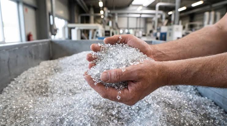Textile Grade PET Chips