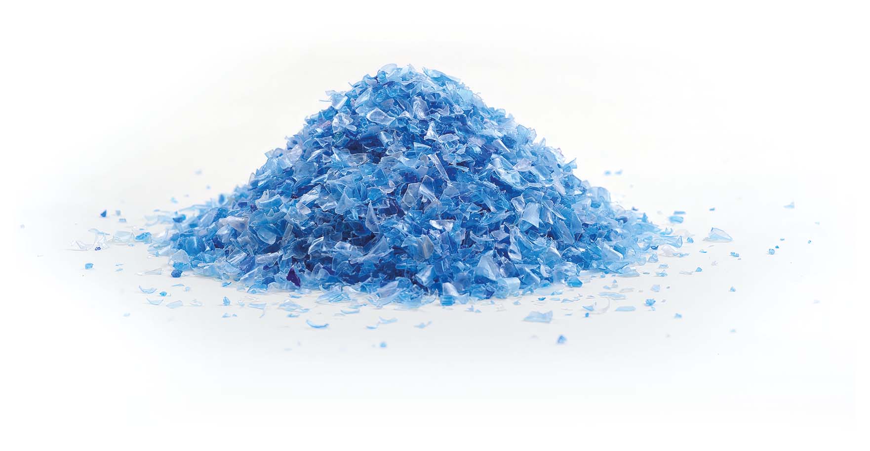 PET Bottle Flakes (Hot Washed)